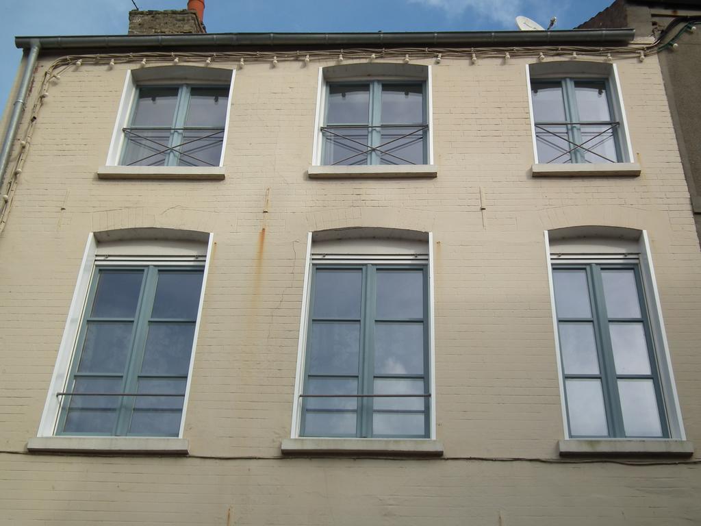 La Maison D'Ardres Villa Exteriör bild