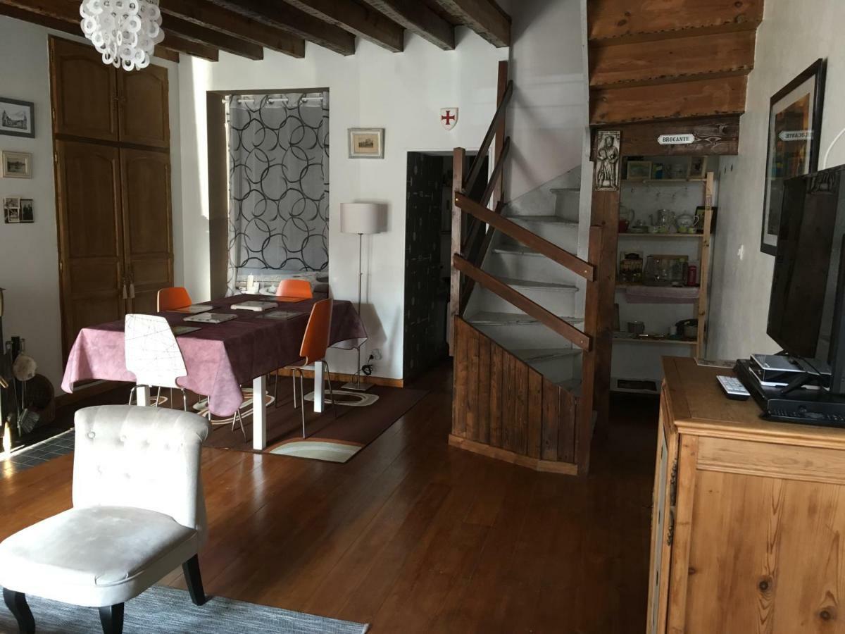 La Maison D'Ardres Villa Exteriör bild