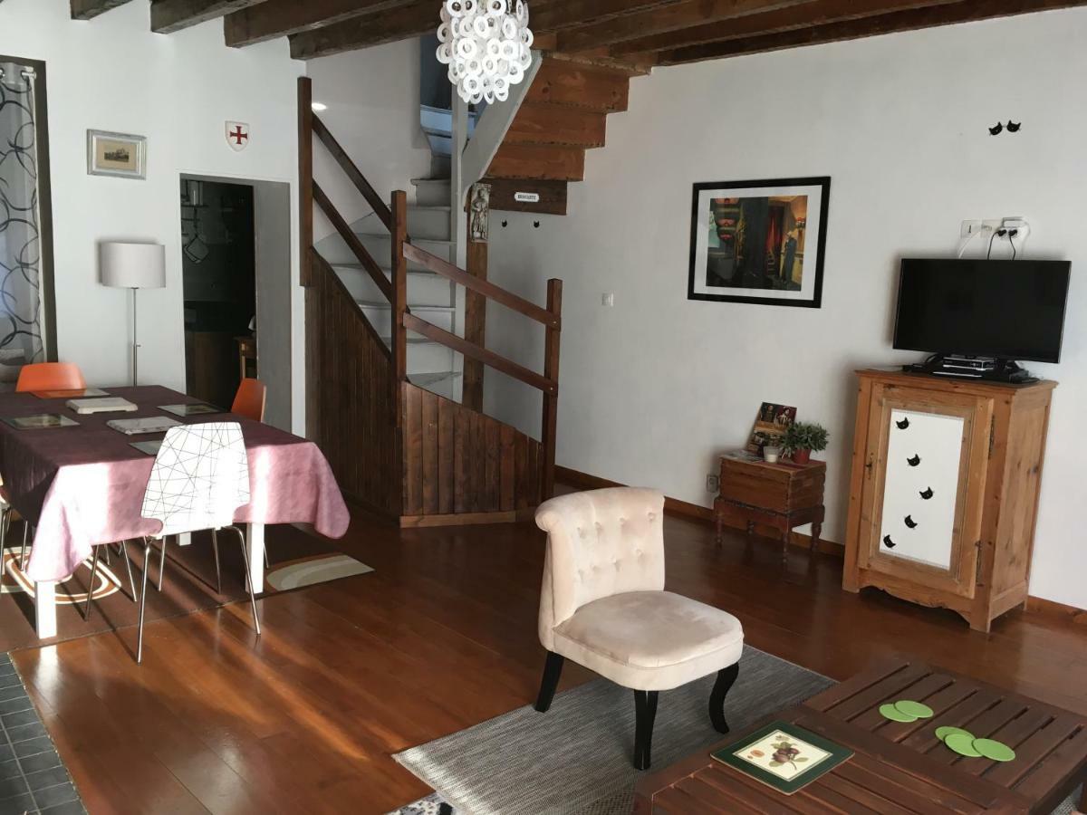 La Maison D'Ardres Villa Exteriör bild
