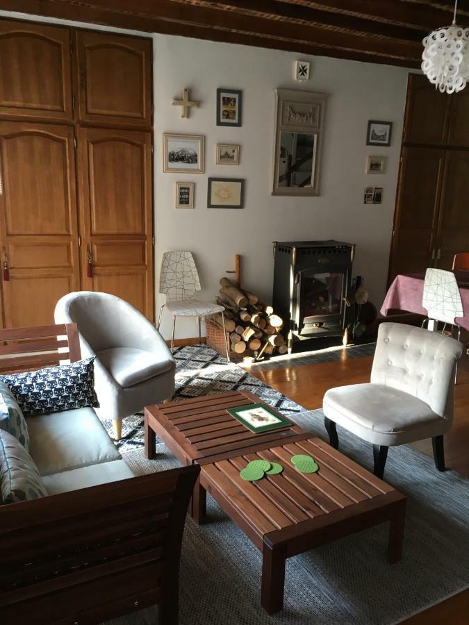 La Maison D'Ardres Villa Exteriör bild